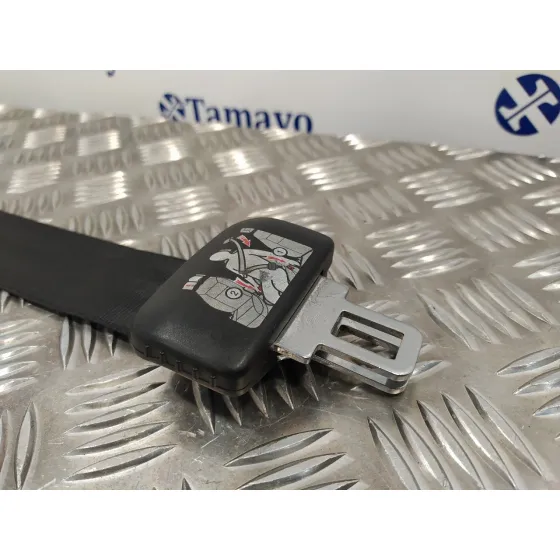 Cinturon Seguridad Trasero Central para Volkswagen Touran (1T1)