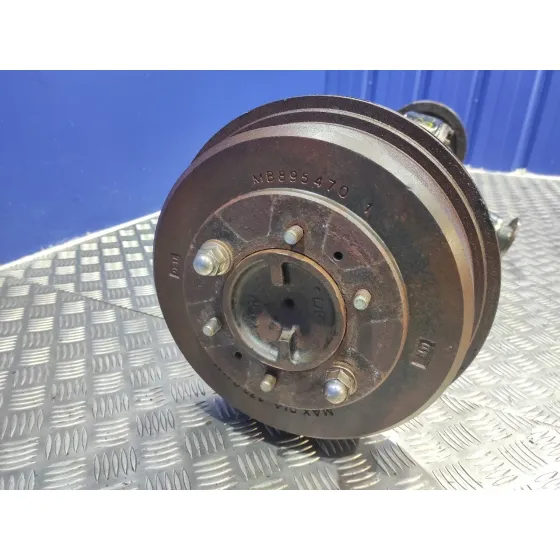 Puente Trasero para Mitsubishi L 200 (K6/7)