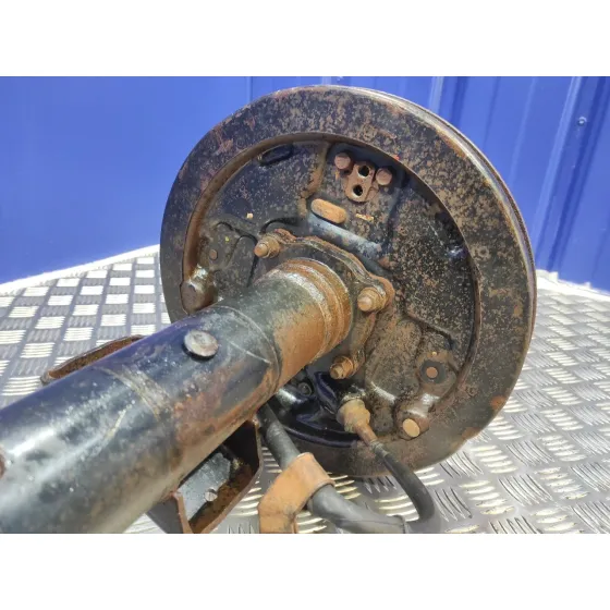 Puente Trasero para Mitsubishi L 200 (K6/7)