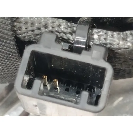 Anclaje Cinturon Trasero Izquierdo para Toyota Aygo