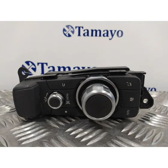 Mando Multifuncion para Mazda 2 Lim. ()