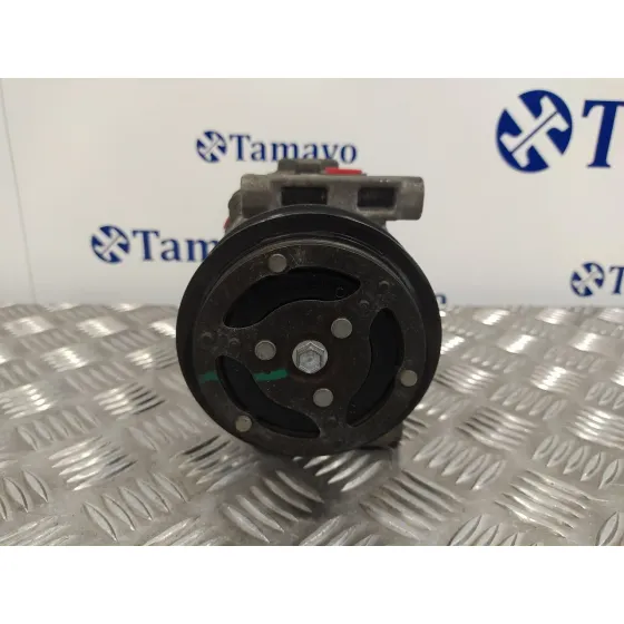 Compresor Aire Acondicionado para Fiat Panda (169)