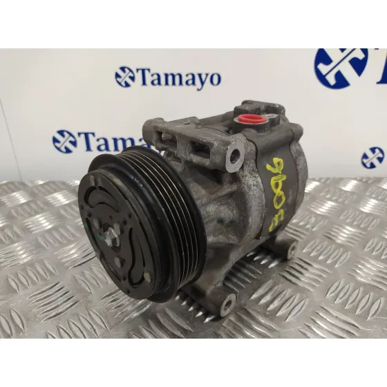 Compresor Aire Acondicionado para Fiat Panda (169)