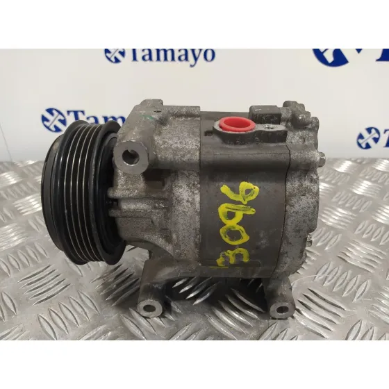 Compresor Aire Acondicionado para Fiat Panda (169)