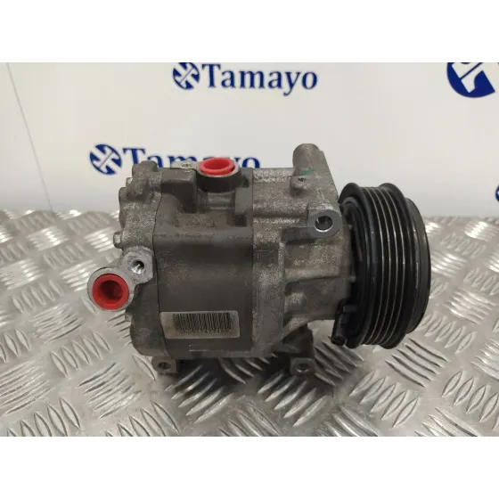 Compresor Aire Acondicionado para Fiat Panda (169)