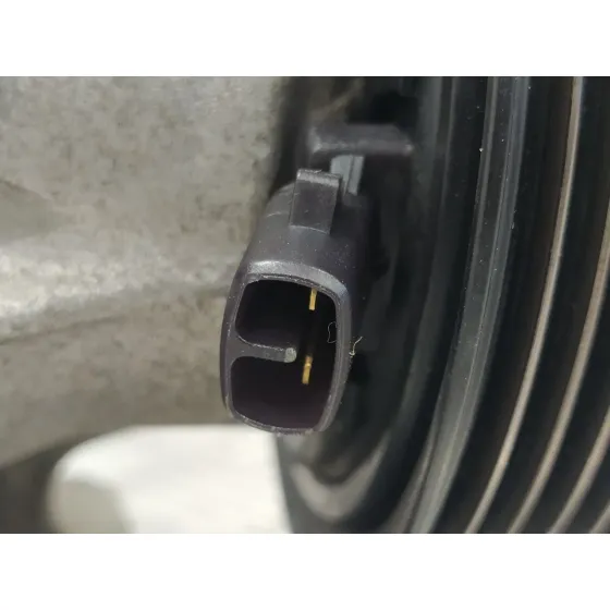 Compresor Aire Acondicionado para Fiat Panda (169)