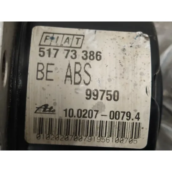 Abs para Fiat Doblo (119)
