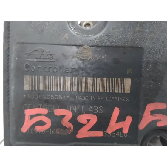 Abs para Fiat Doblo (119)