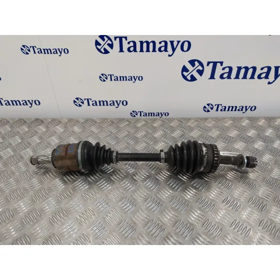 Transmision Delantera Izquierda para Opel Corsa C