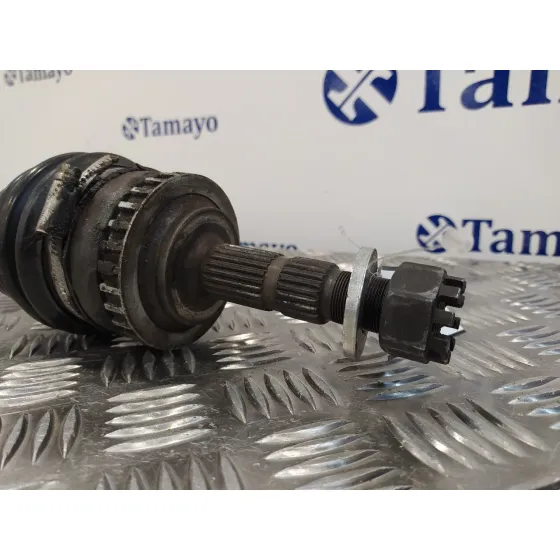 Transmision Delantera Izquierda para Opel Corsa C