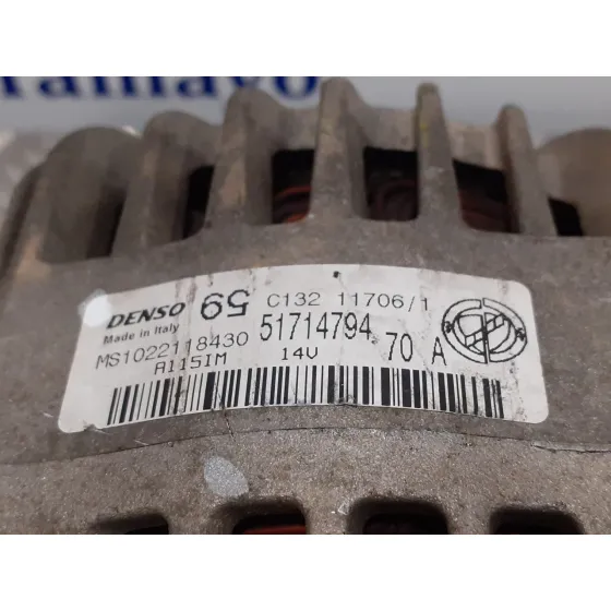 Alternador para Fiat Panda (169)