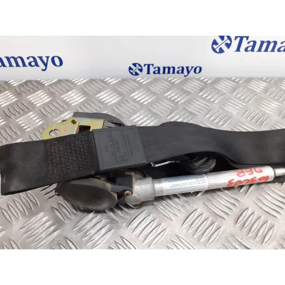 Cinturon Seguridad Delantero Derecho para Audi A3 (8L)