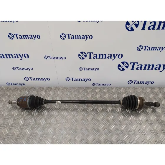 Transmision Delantera Derecha para Opel Corsa C