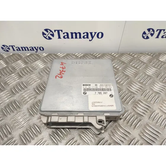 Centralita Motor Uce para Bmw Serie 5 Berlina (E39)