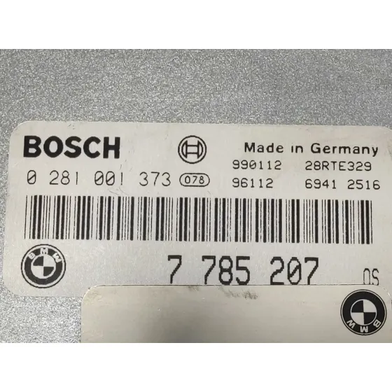 Centralita Motor Uce para Bmw Serie 5 Berlina (E39)