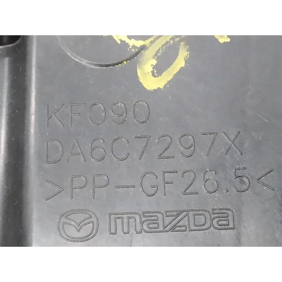 Elevalunas Trasero Derecho para Mazda 2 Lim. ()