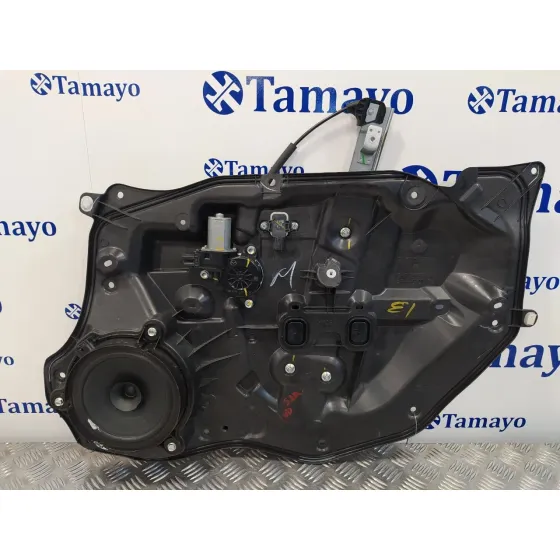 Elevalunas Delantero Derecho para Mazda 2 Lim. ()