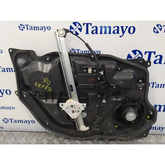 Elevalunas Delantero Derecho para Mazda 2 Lim. ()
