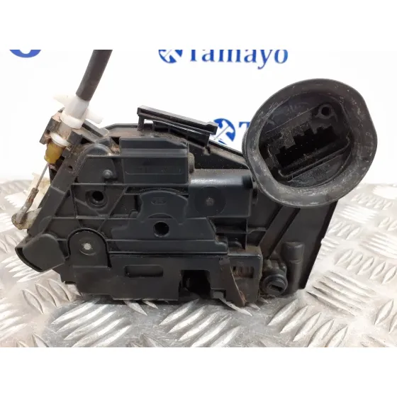 Cerradura Puerta Trasera Derecha para Volkswagen Golf Vi (5K1)