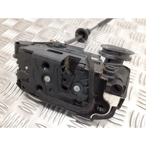 Cerradura Puerta Trasera Derecha para Volkswagen Golf Vi (5K1)