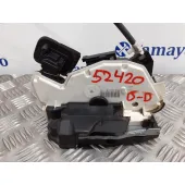 Cerradura Puerta Delantera Derecha para Volkswagen Golf Vi (5K1)