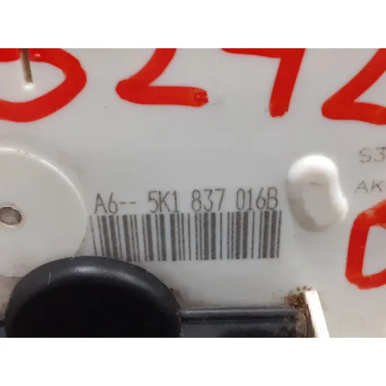 Cerradura Puerta Delantera Derecha para Volkswagen Golf Vi (5K1)
