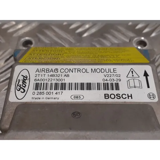 Centralita Airbag para Ford Transit Connect (Tc7)