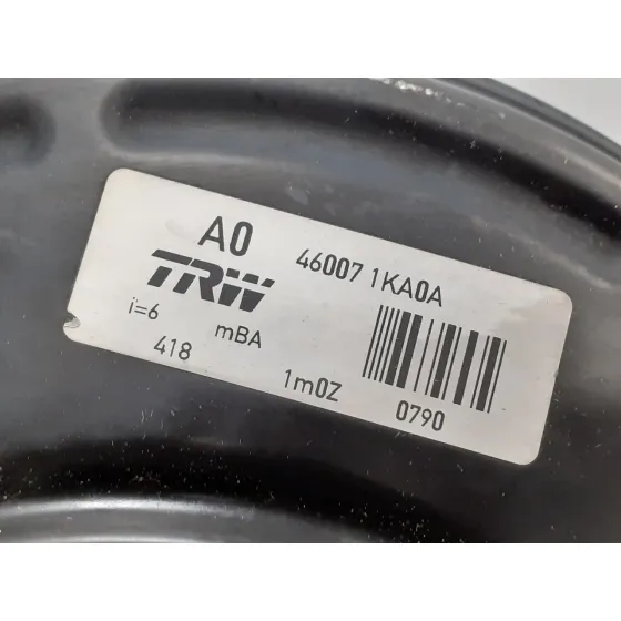 Servofreno para Nissan Juke (F15)