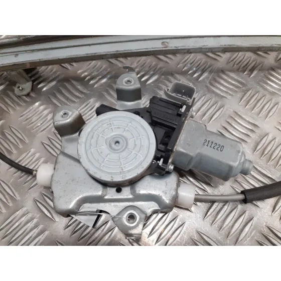 Elevalunas Delantero Derecho para Nissan Juke (F15)