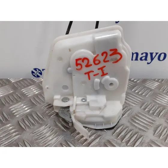 Cerradura Puerta Trasera Izquierda para Mazda 2 Lim. ()