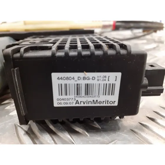 Elevalunas Delantero Derecho para Citroën C4 Grand Picasso