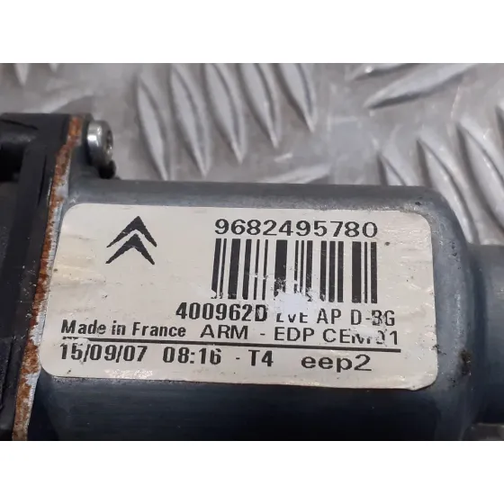 Elevalunas Delantero Derecho para Citroën C4 Grand Picasso