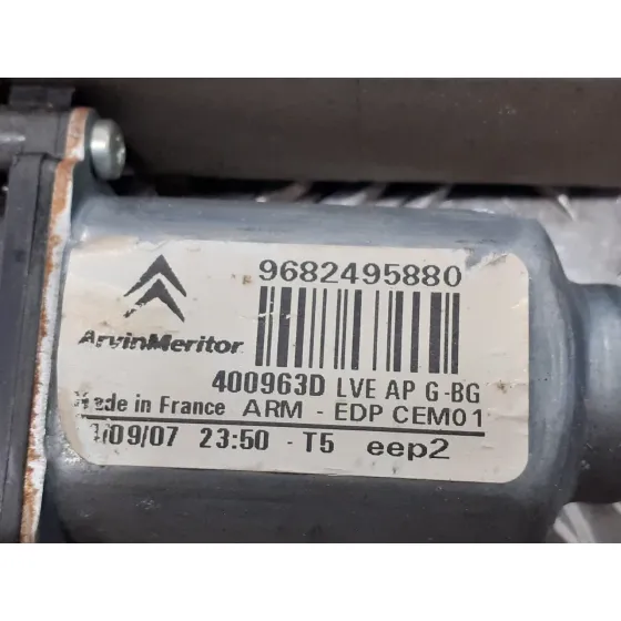 Elevalunas Delantero Izquierdo para Citroën C4 Grand Picasso