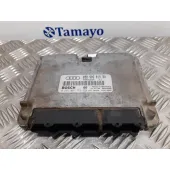 Centralita Motor Uce para Audi A3 (8L)
