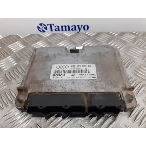 Centralita Motor Uce para Audi A3 (8L)