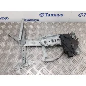 Elevalunas Delantero Izquierdo para Opel Corsa C