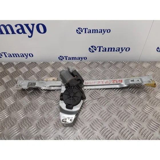Elevalunas Trasero Izquierdo para Citroën C4 Grand Picasso
