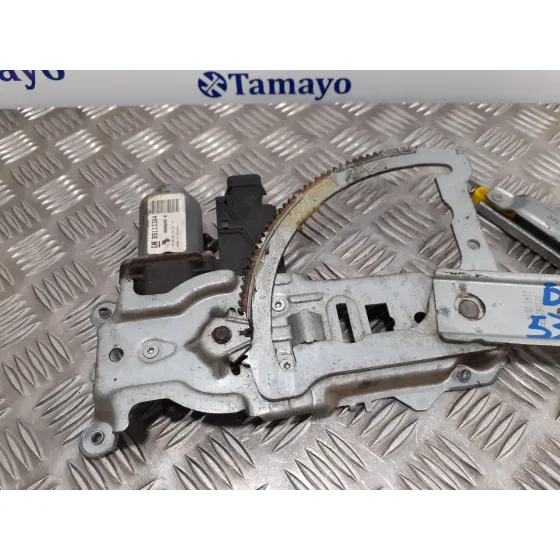 Elevalunas Delantero Derecho para Opel Corsa C