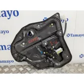Elevalunas Trasero Izquierdo para Mazda 2 Lim. ()
