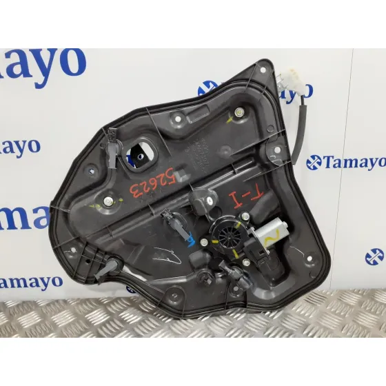 Elevalunas Trasero Izquierdo para Mazda 2 Lim. ()