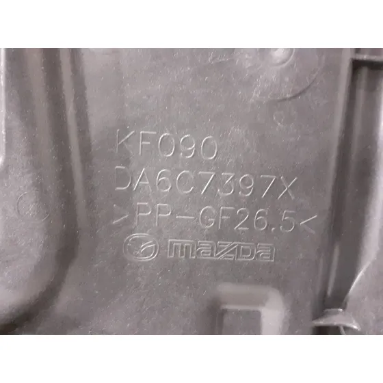 Elevalunas Trasero Izquierdo para Mazda 2 Lim. ()