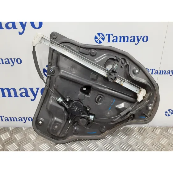 Elevalunas Trasero Izquierdo para Mazda 2 Lim. ()