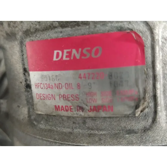 Compresor Aire Acondicionado para Bmw Serie 5 Berlina (E39)