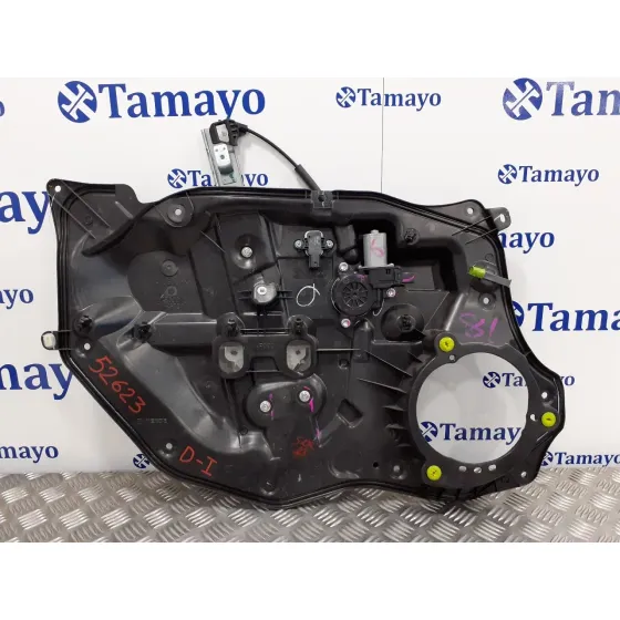 Elevalunas Delantero Izquierdo para Mazda 2 Lim. ()