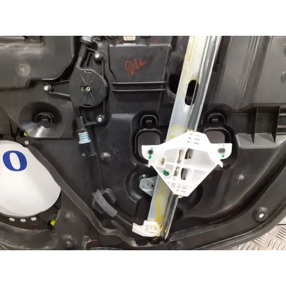 Elevalunas Delantero Izquierdo para Mazda 2 Lim. ()