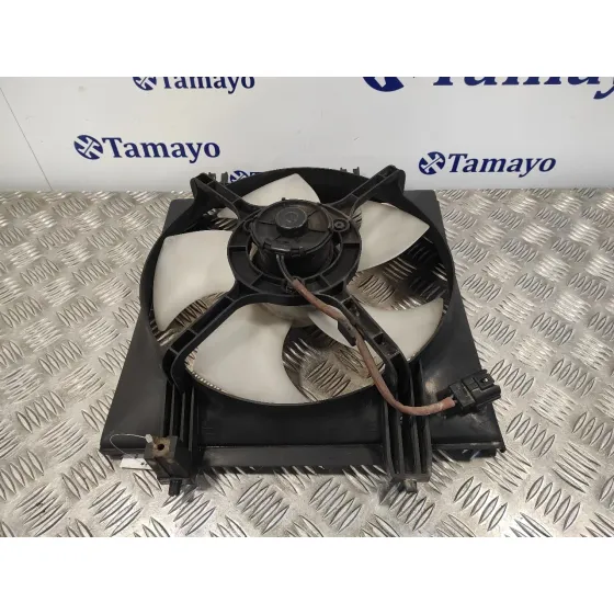 Electroventilador para Subaru Legacy Berl./Familiar B12 (Be/Bh)