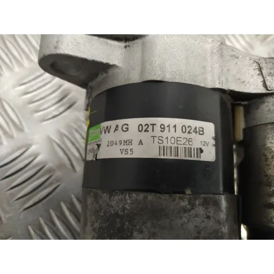 Motor Arranque para Seat Ibiza (6J5)