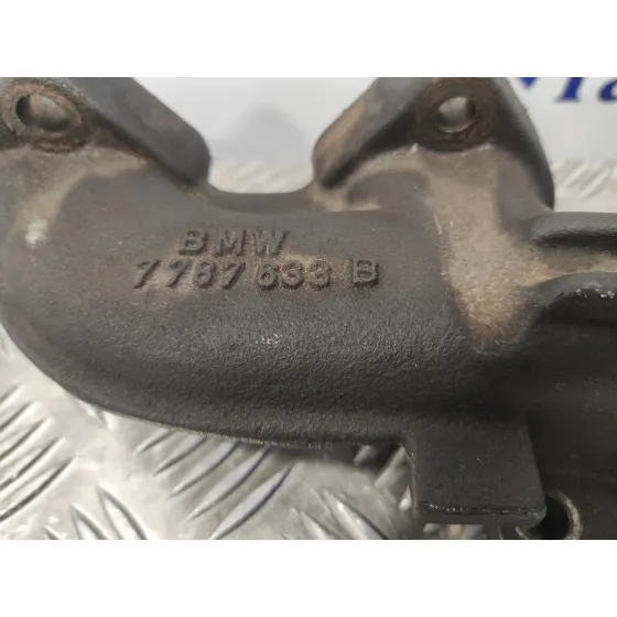 Colector Escape para Bmw Serie 3 Compact (E46)