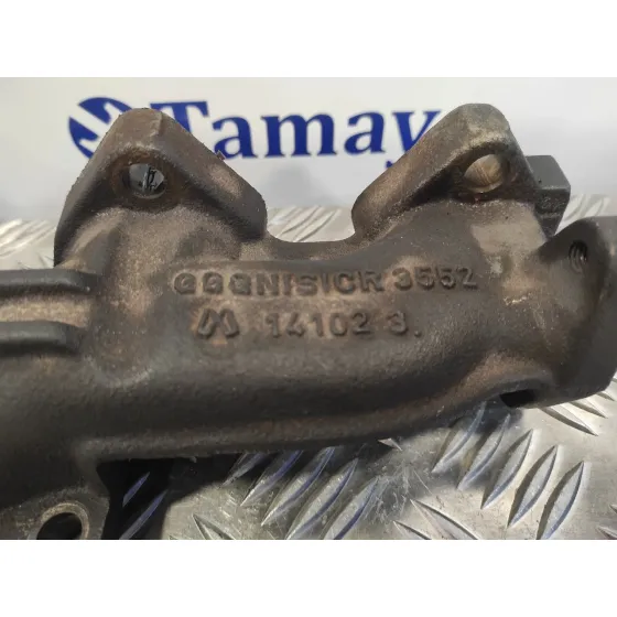 Colector Escape para Bmw Serie 3 Compact (E46)