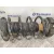 Amortiguador Delantero Izquierdo para Audi A3 (8P)